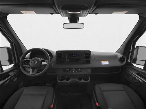 2026 Mercedes-Benz Sprinter 2500 High Roof