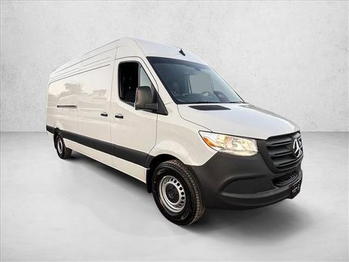 2026 Mercedes-Benz Sprinter 2500 High Roof
