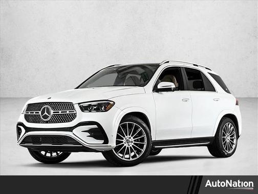 2025 Mercedes-Benz GLE 350 Base 4MATIC