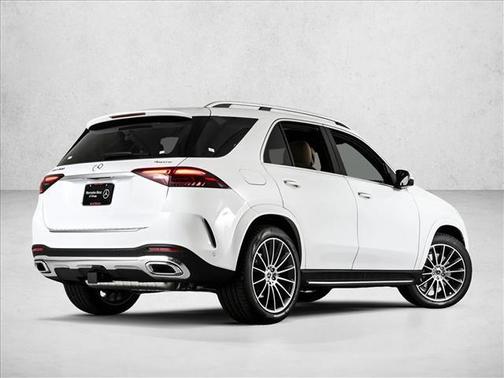 2025 Mercedes-Benz GLE 350 Base 4MATIC