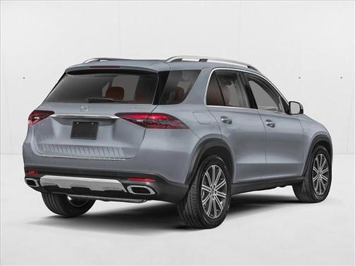 2026 Mercedes-Benz GLE 350 Base 4MATIC