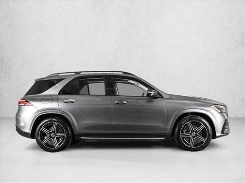 2026 Mercedes-Benz GLE 350 Base 4MATIC