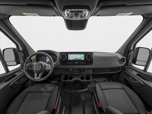 2025 Mercedes-Benz Sprinter 2500 Standard Roof