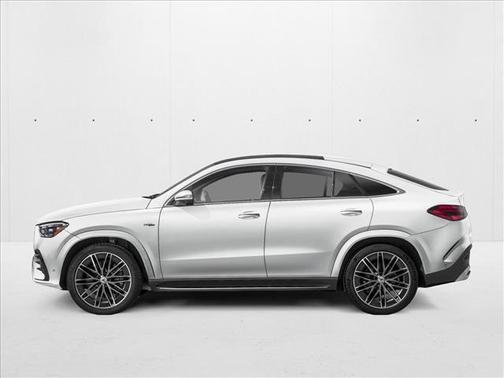 2026 Mercedes-Benz AMG GLE 53 Base