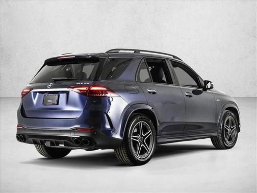 2026 Mercedes-Benz AMG GLE 53 Base