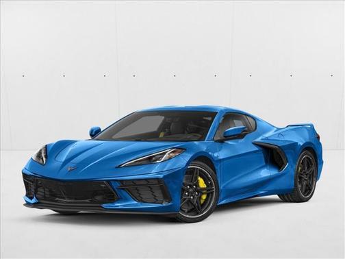 2024 Chevrolet Corvette Stingray w/1LT