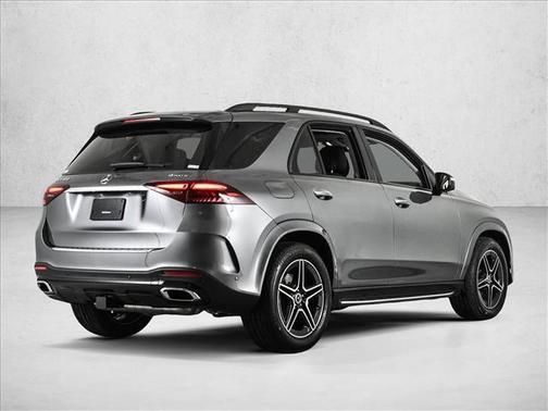 2026 Mercedes-Benz GLE 450 4MATIC