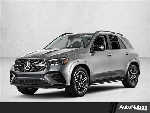 2026 Mercedes-Benz GLE 450 4MATIC