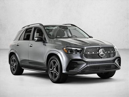 2026 Mercedes-Benz GLE 450 4MATIC