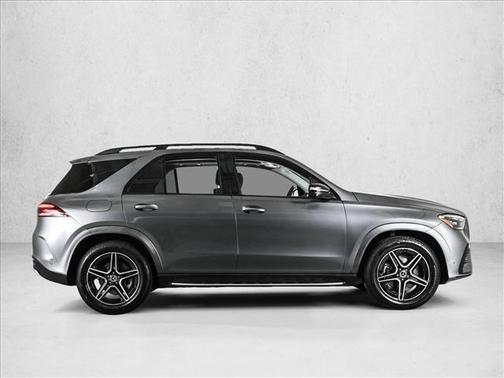 2026 Mercedes-Benz GLE 450 4MATIC