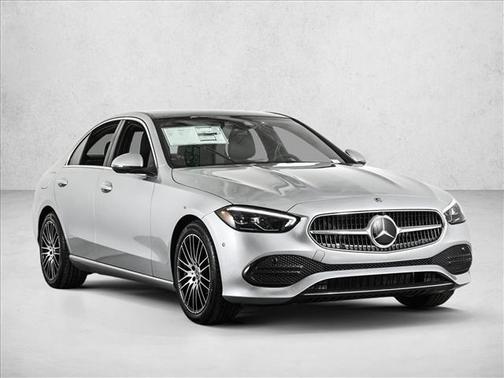 2026 Mercedes-Benz C-Class C 300