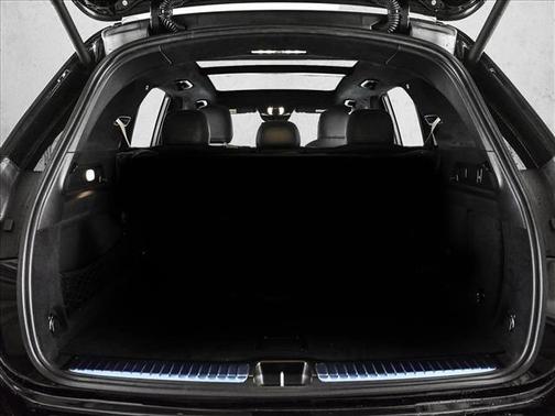 Obsidian Black Metallic 2026 Mercedes-Benz AMG GLE 63 S