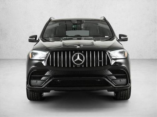 Obsidian Black Metallic 2026 Mercedes-Benz AMG GLE 63 S