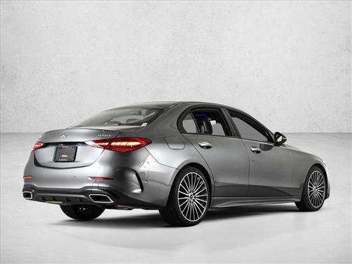 2025 Mercedes-Benz C-Class C 300 4MATIC