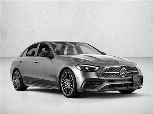 2025 Mercedes-Benz C-Class C 300 4MATIC