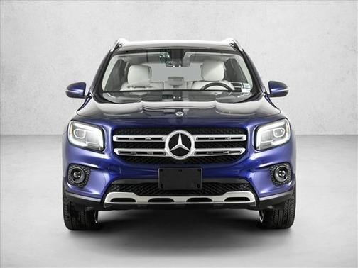 2021 Mercedes-Benz GLB 250 Base 4MATIC