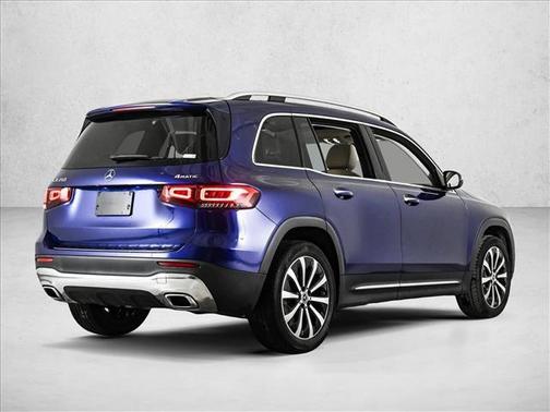 2021 Mercedes-Benz GLB 250 Base 4MATIC