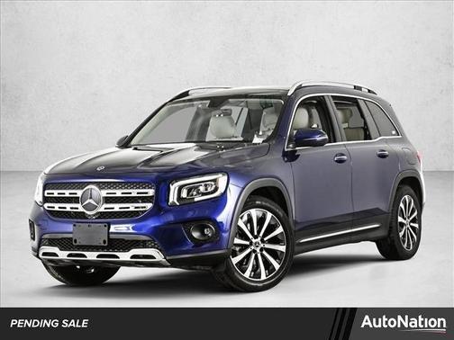 2021 Mercedes-Benz GLB 250 Base 4MATIC