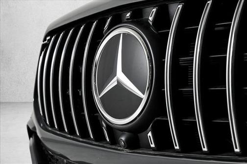 2025 Mercedes-Benz AMG GLE 53 Base