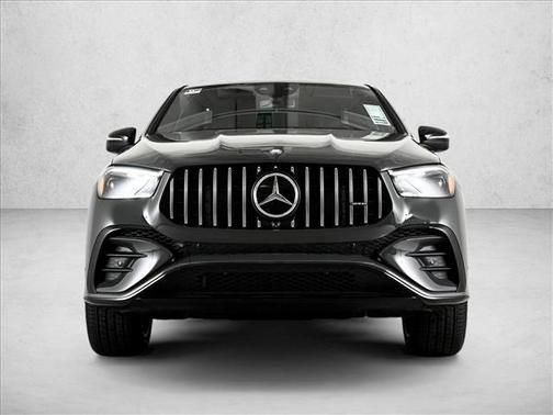 2025 Mercedes-Benz AMG GLE 53 Base
