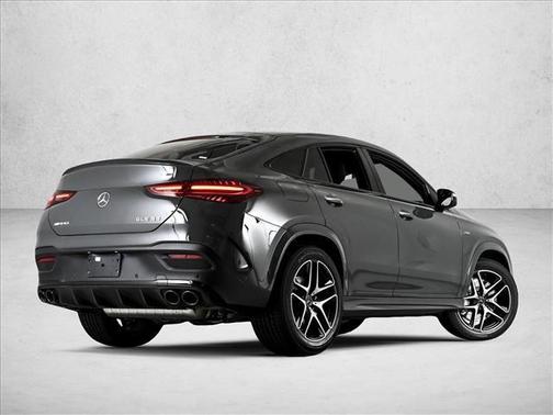2025 Mercedes-Benz AMG GLE 53 Base