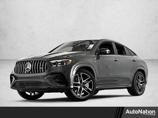 2025 Mercedes-Benz AMG GLE 53 Base