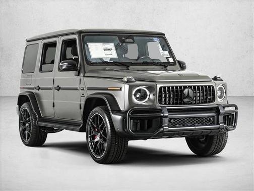 2026 Mercedes-Benz AMG G 63 4MATIC
