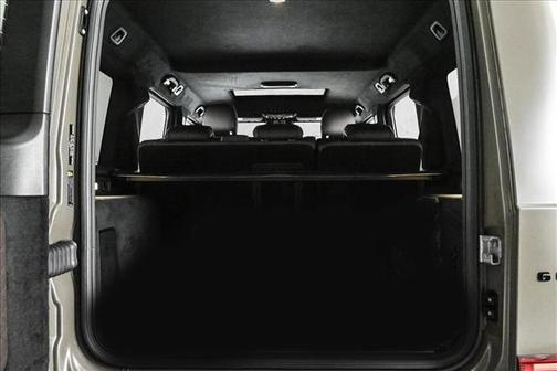 2026 Mercedes-Benz AMG G 63 4MATIC