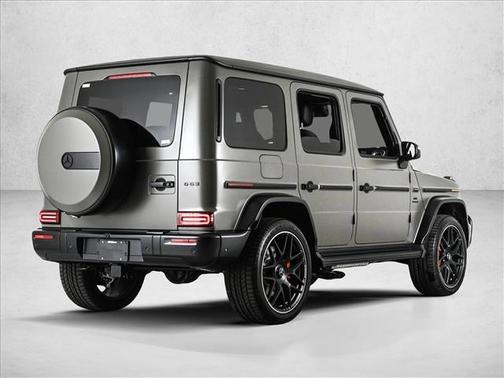 2026 Mercedes-Benz AMG G 63 4MATIC
