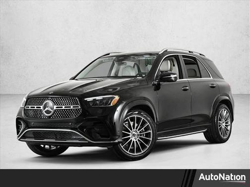 2026 Mercedes-Benz GLE 450 4MATIC