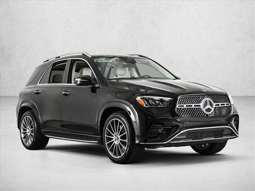 2026 Mercedes-Benz GLE 450 4MATIC