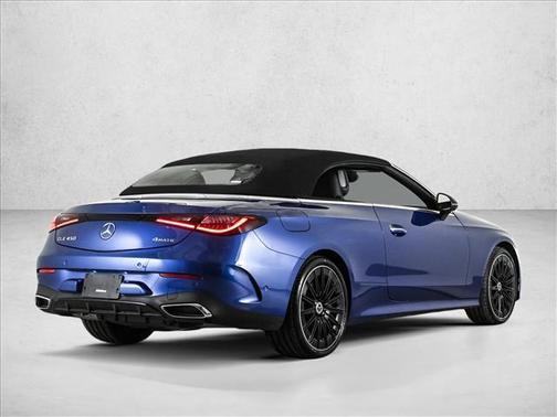 2024 Mercedes-Benz CLE 450 Base 4MATIC