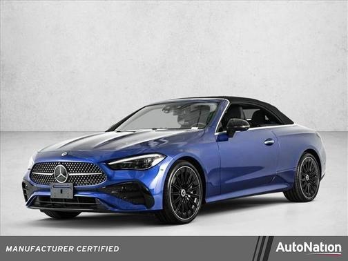 2024 Mercedes-Benz CLE 450 Base 4MATIC