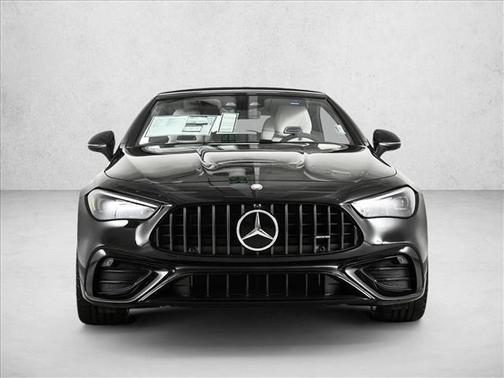 2026 Mercedes-Benz AMG CLE 53 Base