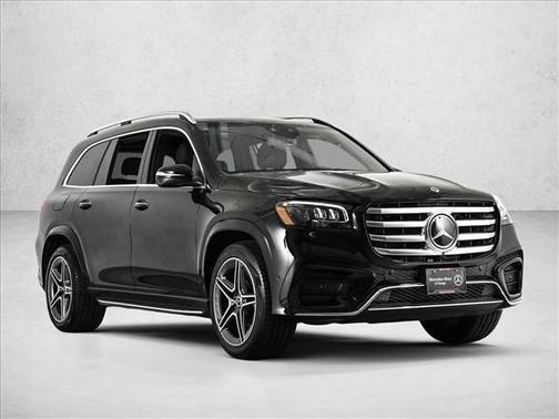 2025 Mercedes-Benz GLS 450 4MATIC