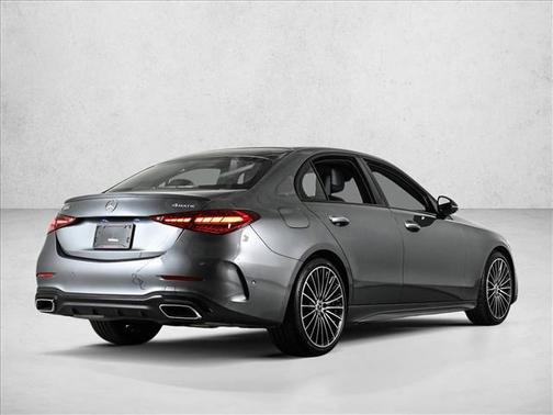 2025 Mercedes-Benz C-Class C 300 4MATIC