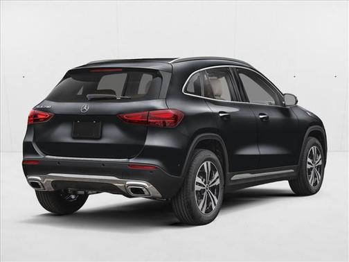 2026 Mercedes-Benz GLA 250 Base 4MATIC