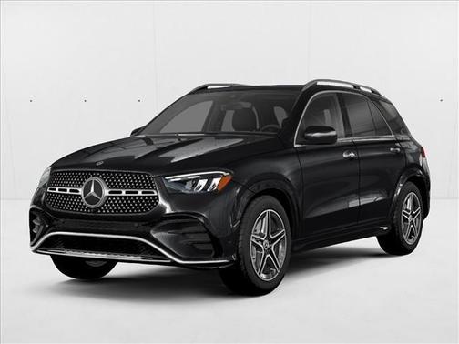 2026 Mercedes-Benz GLE 450 4MATIC