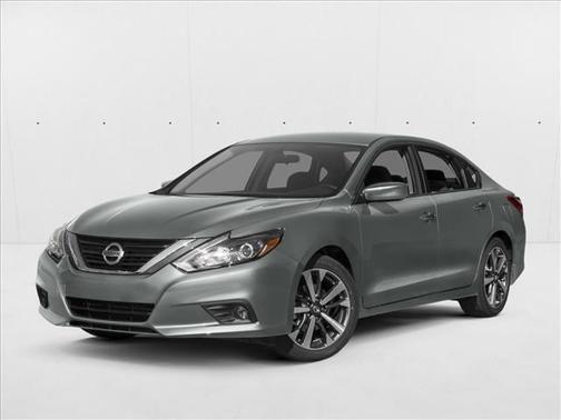 2016 Nissan Altima 2.5 SR