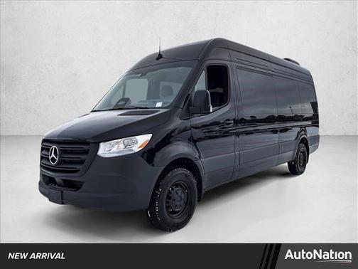 2026 Mercedes-Benz Sprinter 2500 High Roof