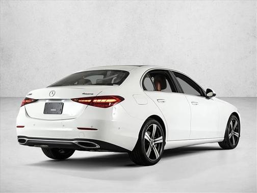 2026 Mercedes-Benz C-Class C 300