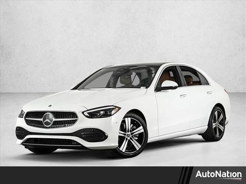 2026 Mercedes-Benz C-Class C 300