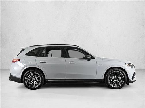 2026 Mercedes-Benz AMG GLC 43 Base