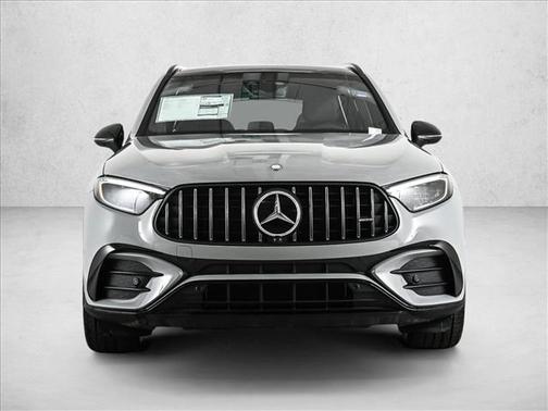 2026 Mercedes-Benz AMG GLC 43 Base