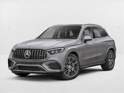 2026 Mercedes-Benz AMG GLC 43 AMG GLC 43