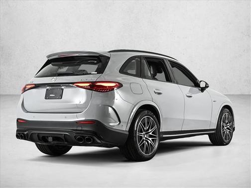 2026 Mercedes-Benz AMG GLC 43 Base