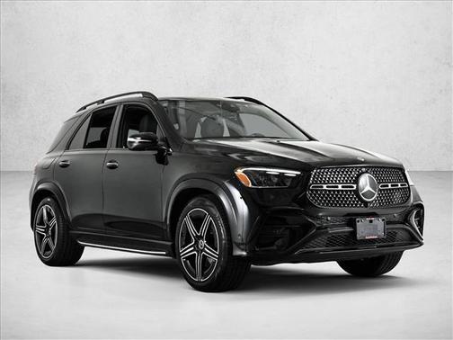 2025 Mercedes-Benz GLE 580 AWD 4MATIC