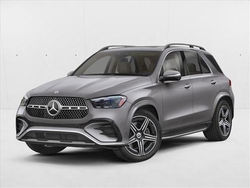 2025 Mercedes-Benz GLE 580 AWD 4MATIC