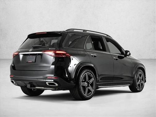 2025 Mercedes-Benz GLE 580 AWD 4MATIC