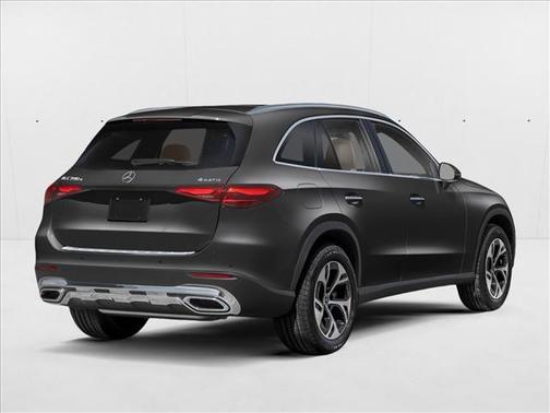 2026 Mercedes-Benz GLC 350e 